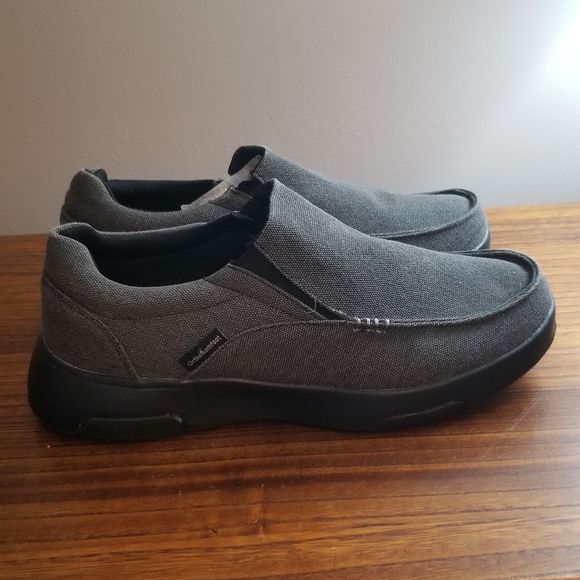 OrthoComfoot Arch Support Loafers Boat Shoes - Picture 3 of 9